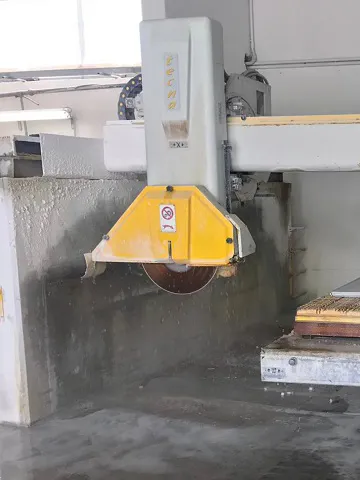 GMM Tecna Bridge Milling Machine
