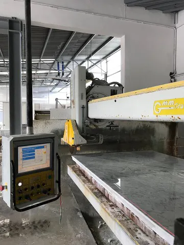 GMM Tecna Bridge Milling Machine