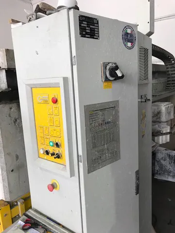 GMM Tecna Bridge Milling Machine