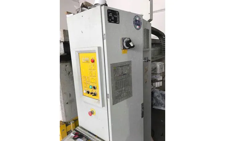 GMM Tecna Bridge Milling Machine