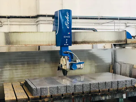 Donatoni CNC Bridge Saw