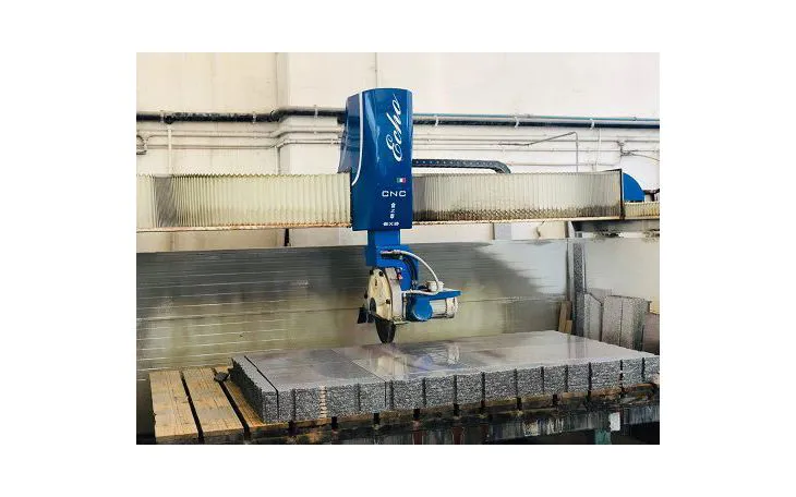 Donatoni CNC Bridge Saw