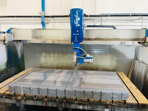 Donatoni CNC Bridge Saw
