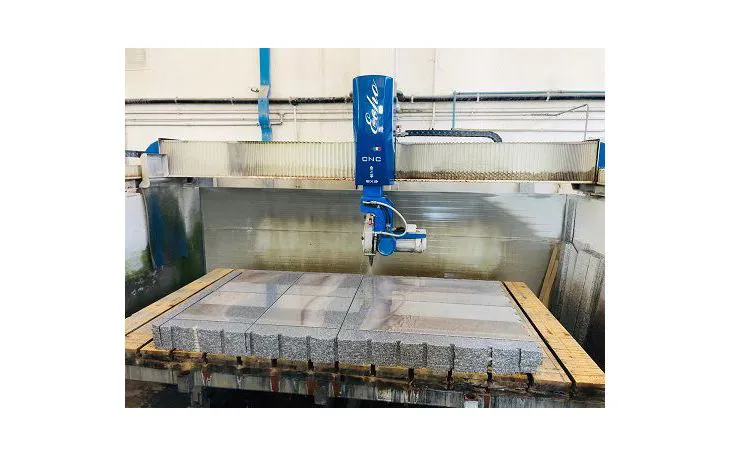 Donatoni CNC Bridge Saw