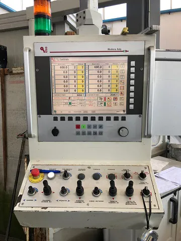 Donatoni CNC Bridge Saw