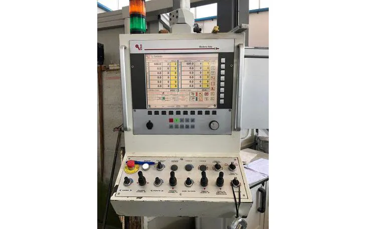 Donatoni CNC Bridge Saw