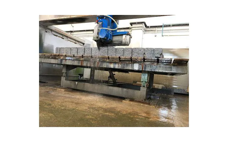 Donatoni CNC Bridge Saw