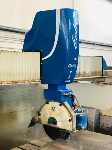 Donatoni CNC Bridge Saw