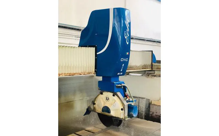 Donatoni CNC Bridge Saw