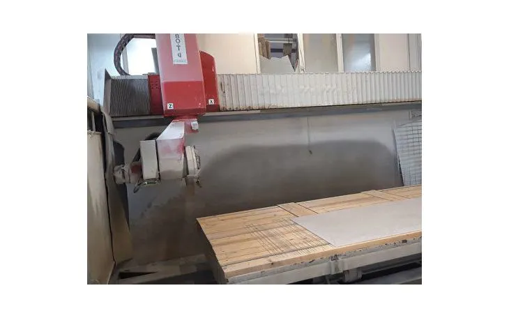Noat Bridge Saw