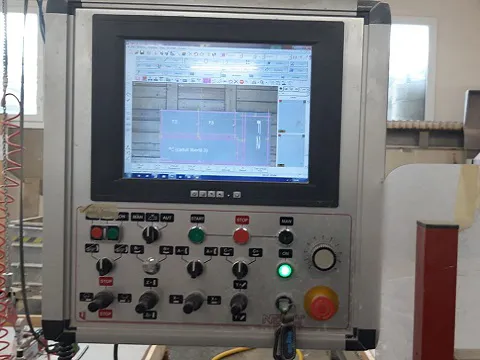 Noat Bridge Saw