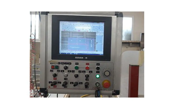 Noat Bridge Saw
