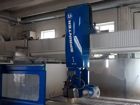 Donatoni Sprinter Bridge Saw