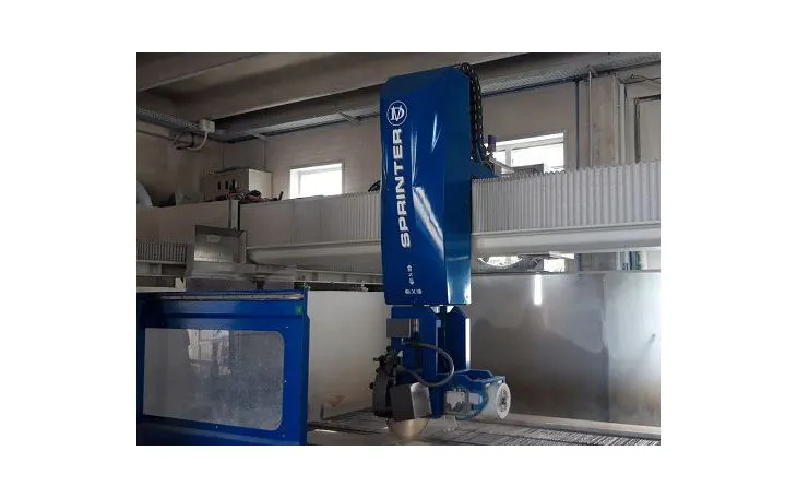 Donatoni Sprinter Bridge Saw