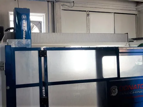 Donatoni Sprinter Bridge Saw