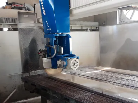 Donatoni Sprinter Bridge Saw