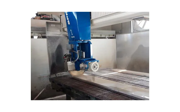 Donatoni Sprinter Bridge Saw