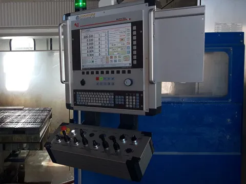 Donatoni Sprinter Bridge Saw