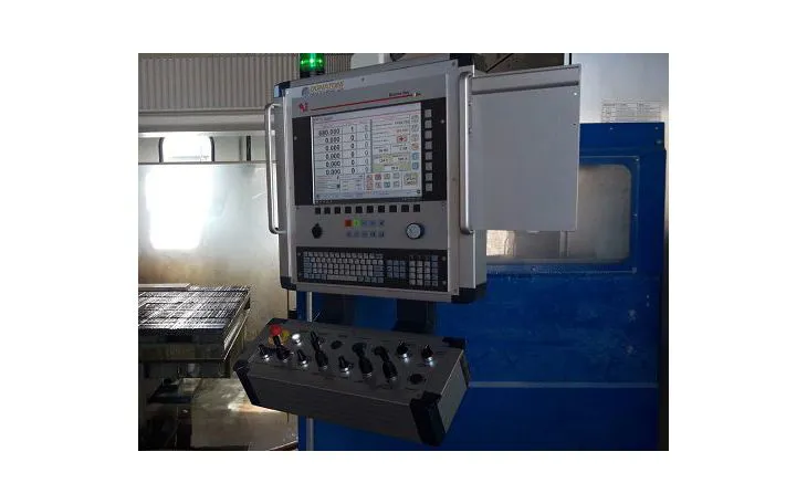 Donatoni Sprinter Bridge Saw