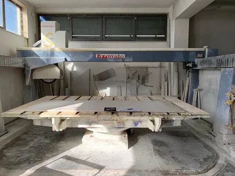 Zonato Bridge Saw