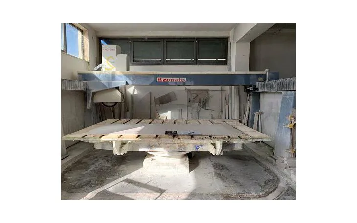 Zonato Bridge Saw