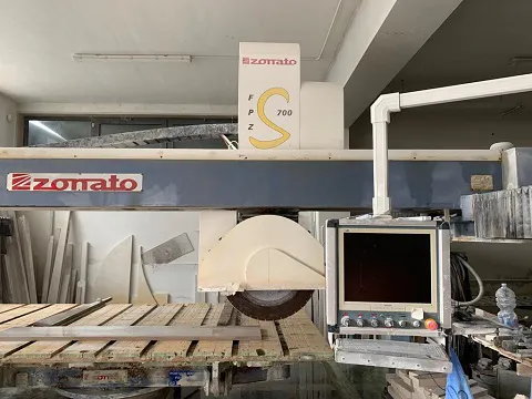 Zonato Bridge Saw