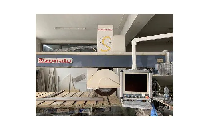 Zonato Bridge Saw