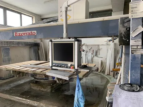 Zonato Bridge Saw