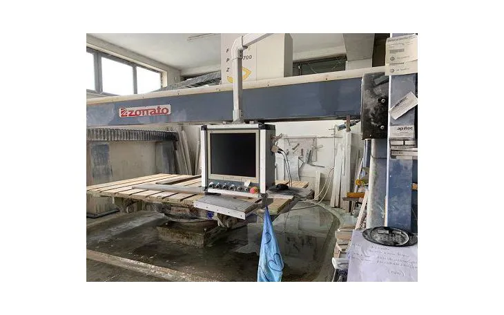 Zonato Bridge Saw