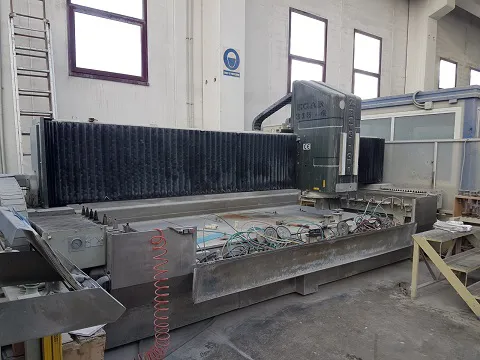 Bavelloni Work Center