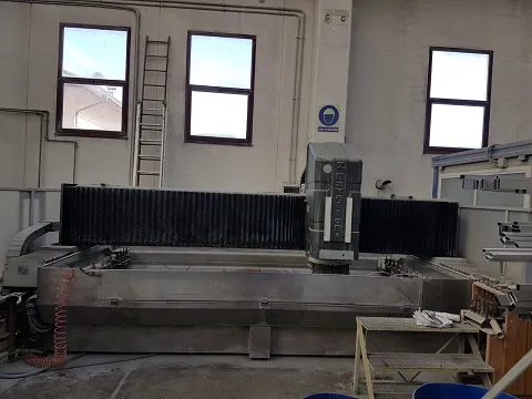Bavelloni Work Center