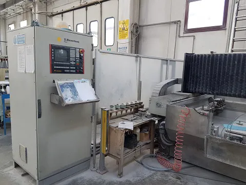 Bavelloni Work Center