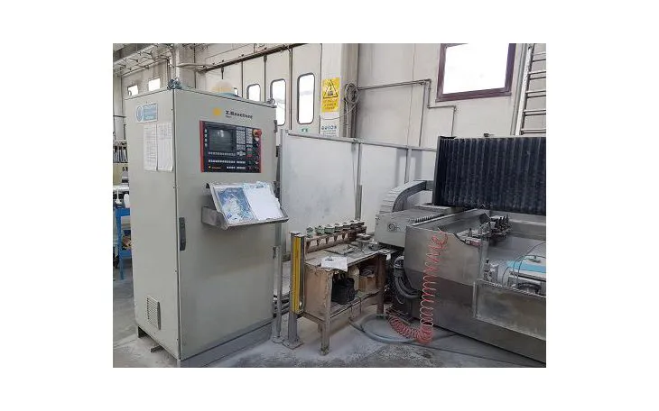 Bavelloni Work Center