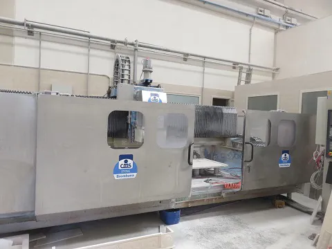 Centro di lavoro Brembana 