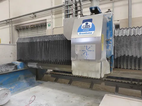 Centro di lavoro Brembana 