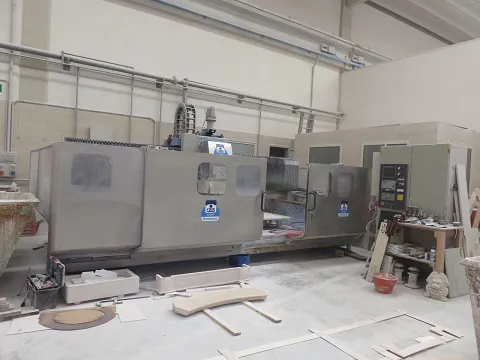 Centro di lavoro Brembana 