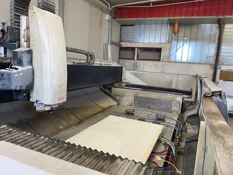 Intermac Work Center
