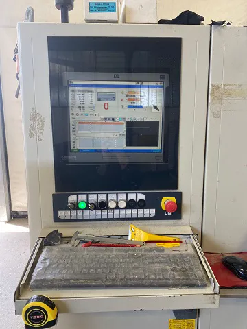Intermac Work Center