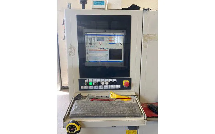 Intermac Work Center
