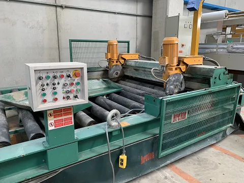 Multiple Trimmer Breton