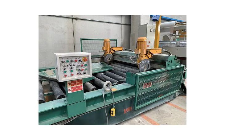 Multiple Trimmer Breton