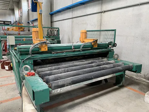 Trimming machine Tecnema