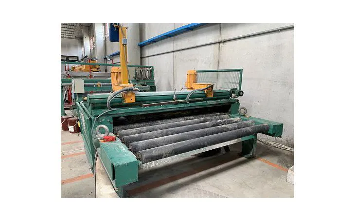 Trimming machine Tecnema