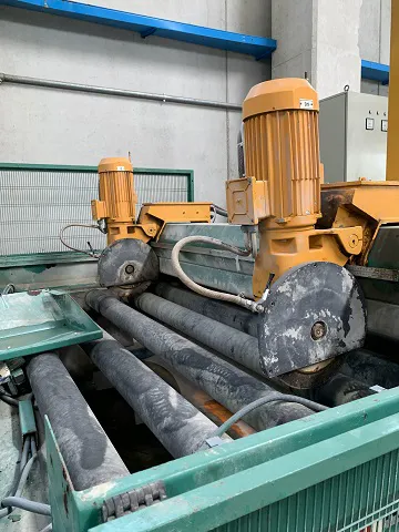 Trimming machine Tecnema