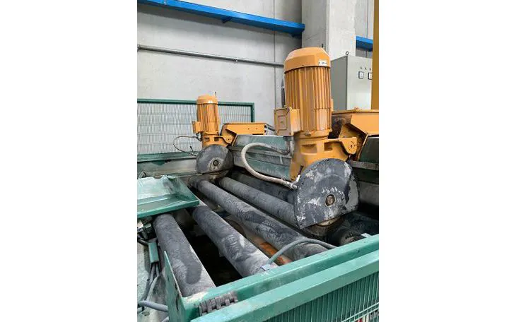Trimming machine Tecnema