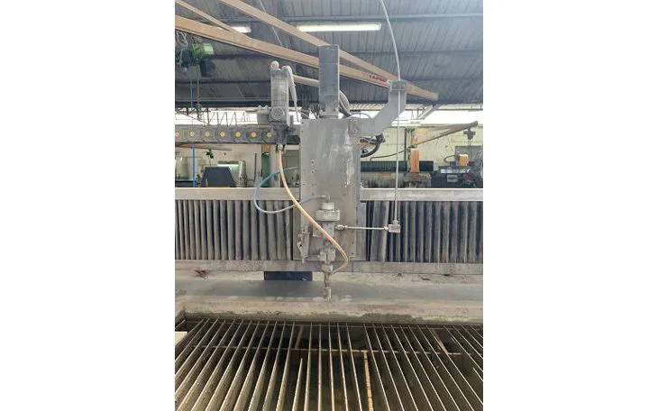 Water jet 3 axis