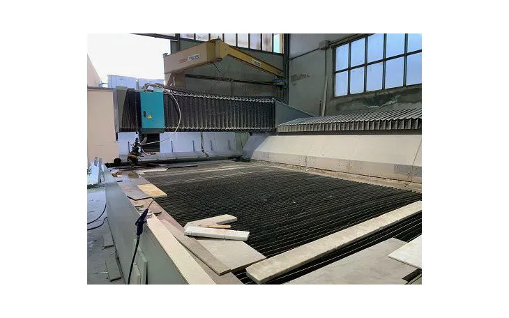 Water jet Flow Mach