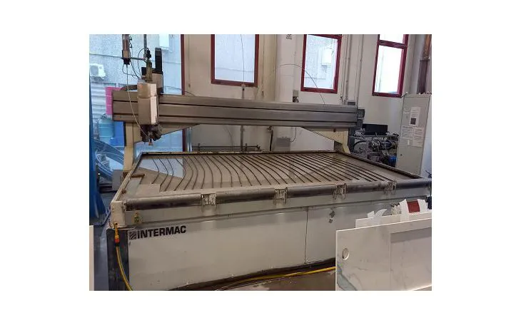 Water Jet Intermac 5 Axis Primus 402