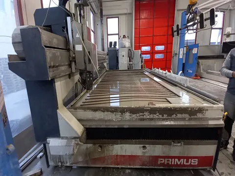 Water Jet Intermac 5 Axis Primus 402