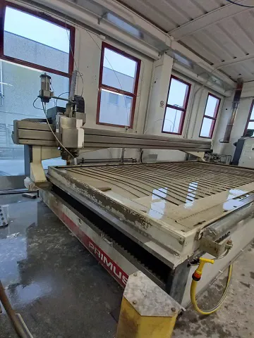Water Jet Intermac 5 Axis Primus 402
